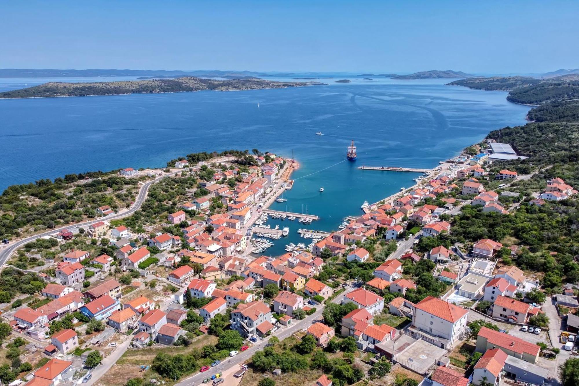 Holiday House With A Parking Space Sali, Dugi Otok - 8138 외부 사진